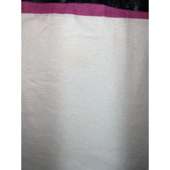 Vintage Neon Single Stitch NCA Rules National Cheerleaders Camp Shirt Size L - Picture 5 of 11